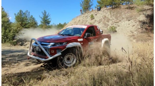 Karabük'te off-road heyecanı